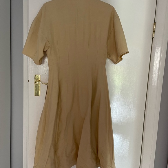 The Oroton Utility Dress - Picture 3 of 6